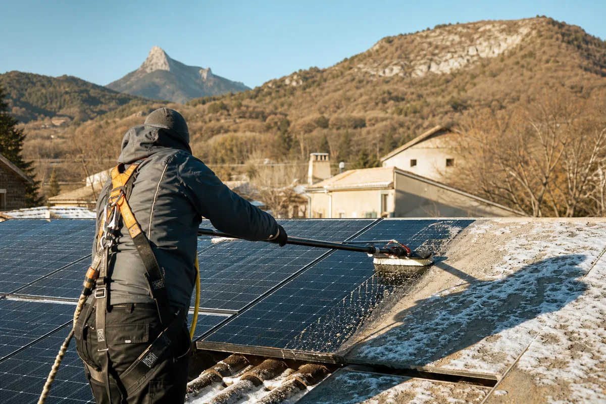 Entretien et maintenance à Laragne-Montéglin