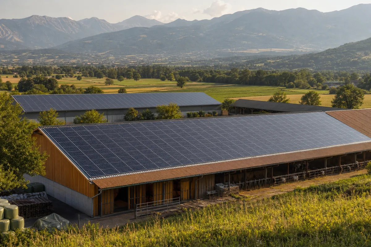 Panneau solaire Monêtier-Allemont (05110) : installation photovoltaïque